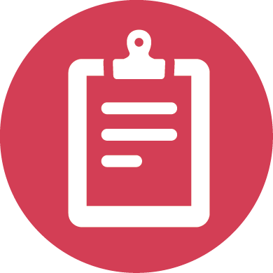 Clipboard icon