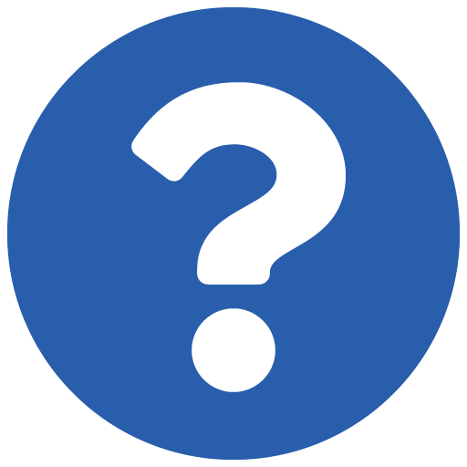 Question mark icon