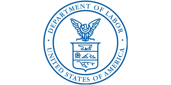 Seal of the United States Department of Labor