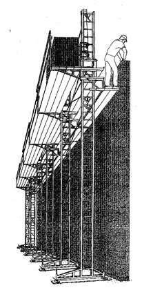 Scaffold Tower
