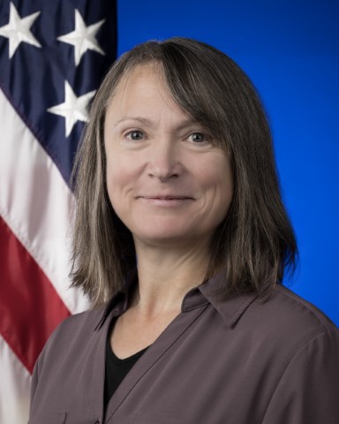 Angela Bynum, NASA Langley Research Center, Hampton, VA