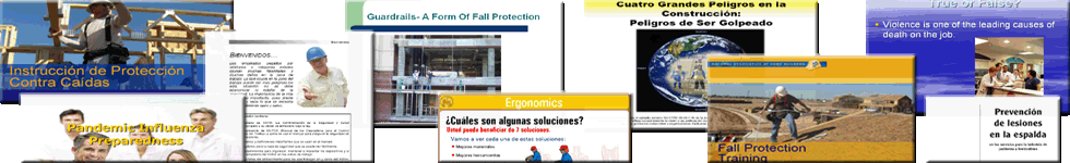 Grantee Produced Training Materials Grantee Produced Training Materials