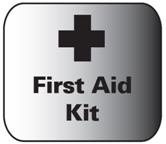 first aid kit first aid kit