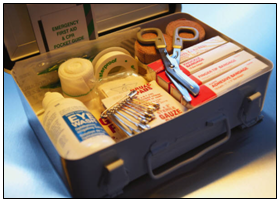 First Aid Supplies and Equipment First Aid Supplies and Equipment