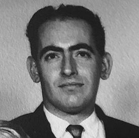 Ronald Gene Bruce