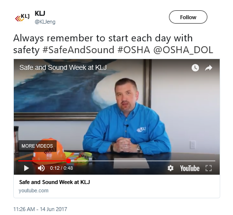 KLJ Video