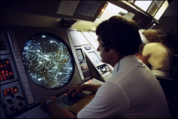 air traffic controller - Photo Credit: iStock