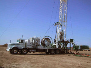 Fig. 22. Installing coil tubing