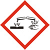 Hazardous Label Hazardous Label