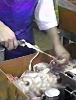 Deboning