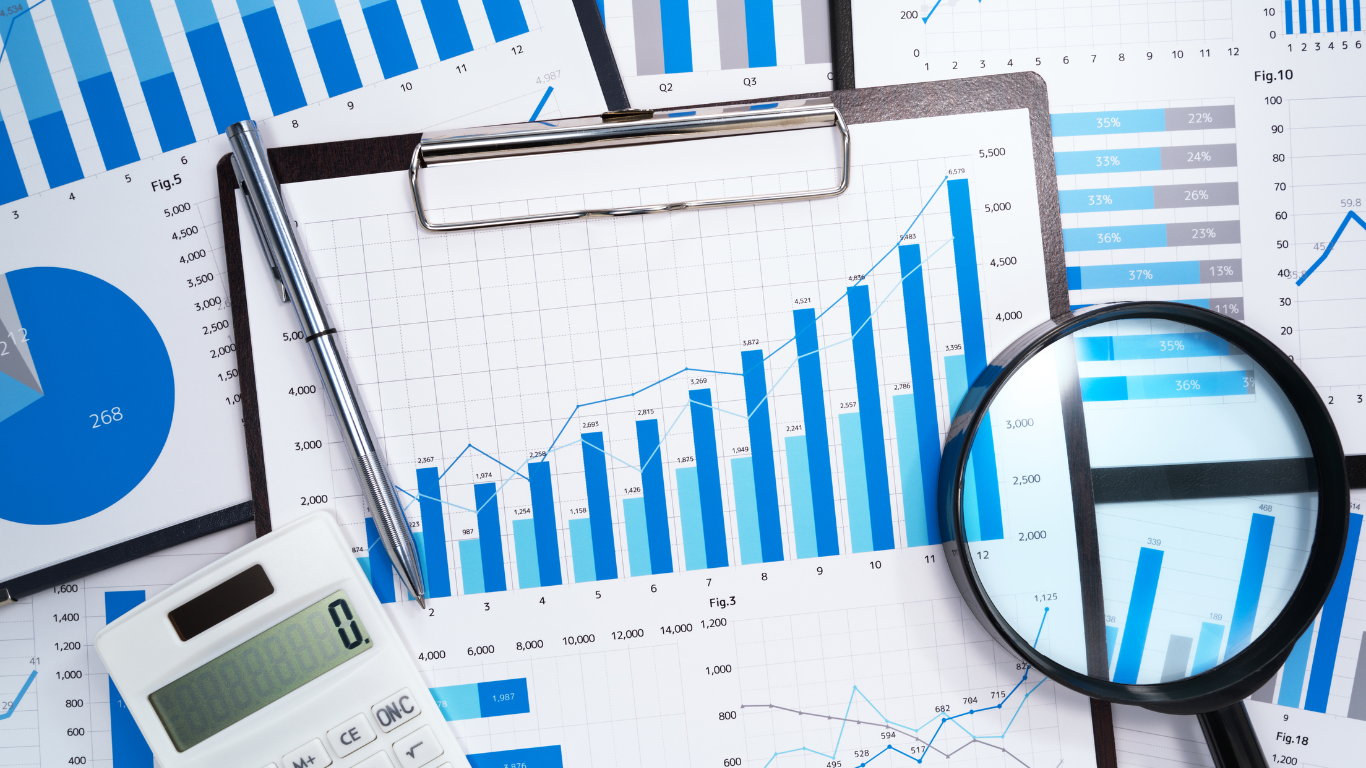charts and graphs