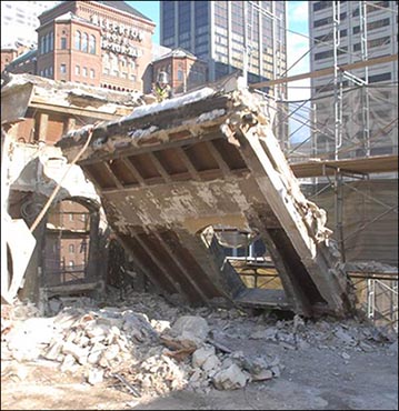 Demolition