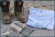 Figure 6 Digging PPE.