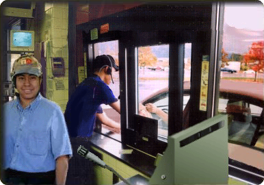Drive-thru