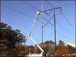 Aerial devices