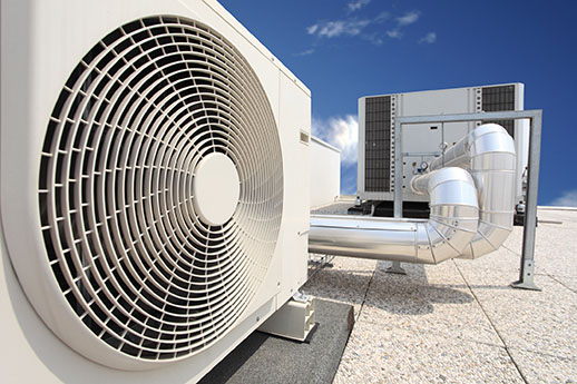 Air-Conditioning System - Photo Credit: iStock - 118435672 | Copyright: seraficus