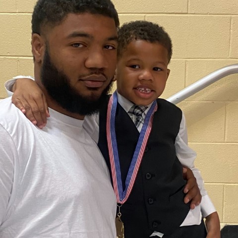 Eric Anthony Jr.