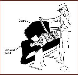 Drum sander