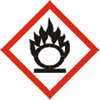Flame over Circle