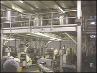 Manufacturing Plant