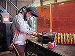 Figure 2: Supplied Air Hood