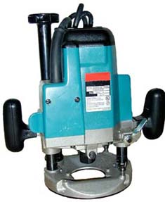 Handheld router