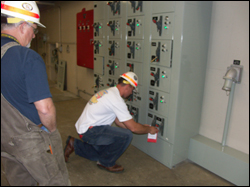 Lockout tagout