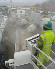 Silica - Photo credit: NIOSH