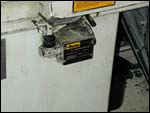 Figure 4. Hydraulic interlock