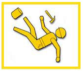 Did You Know? Falls from elevation account for one third of all deaths in construction