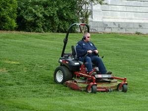 Riding Mowers