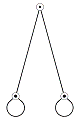 Double Leg Bridle Slings Single Basket Slings