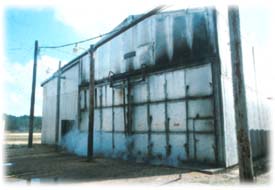 Dry kiln