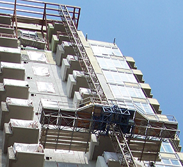 Mast Climbers