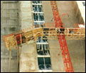 Collapse of a Mast-climbing work platform