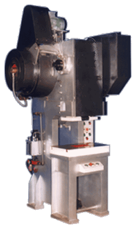 Pneumatic press