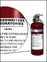 Extinguisher Basics