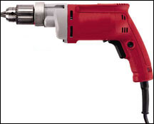 Figure 3 Power drill.