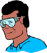 Protective eyewear
