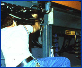 Minor servicing