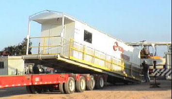 Unloading doghouse (Source: OSHA – from current eTool)