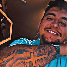 Victor Delgado