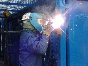 Figure 10. Ignition source - Photo Credit: OSHA – from current eTool