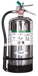 Wet Chemical Extinguisher