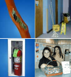 General hazards
