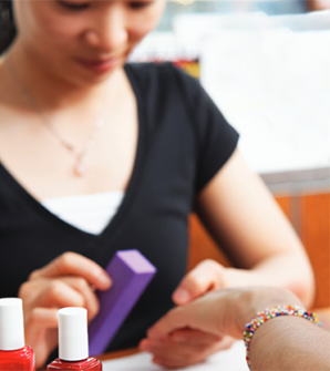 Nail Salons - Wage and Hour