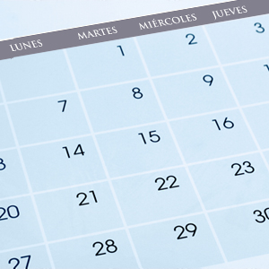 Calendario