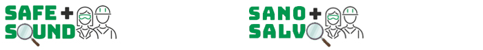 Safe + Sound / Sano + Salvo