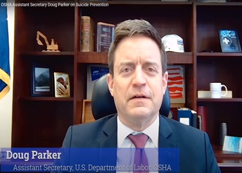 Doug Parker, Secretario Asistente, U.S. Department of Labor, OSHA
