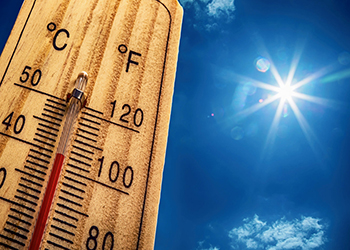 Prevención de las enfermedades relacionadas con el calor
